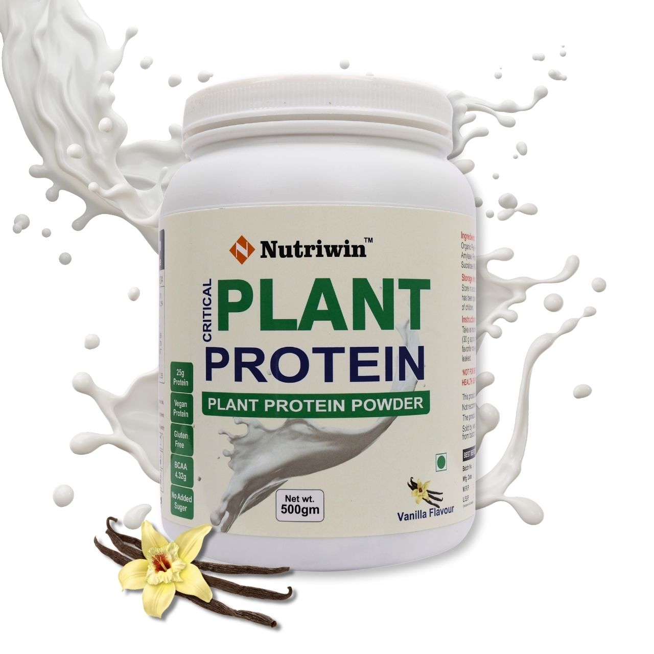 Critical Plant Protein